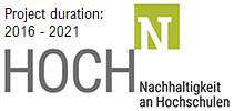 Nachhaltigkeit an Hochschulen (HOCH-N)