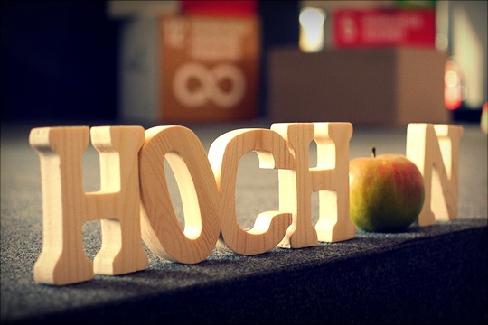 HOCH-N Netzwerktag 2018