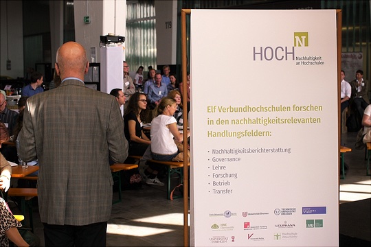 HOCH-N Netzwerktag 2018