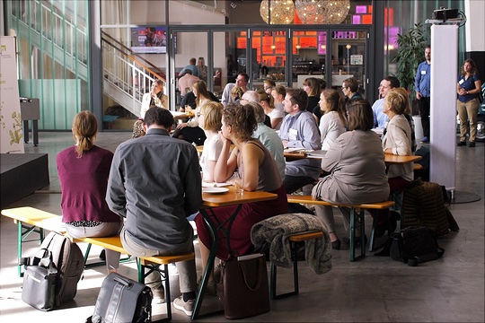 HOCH-N Netzwerktag 2018