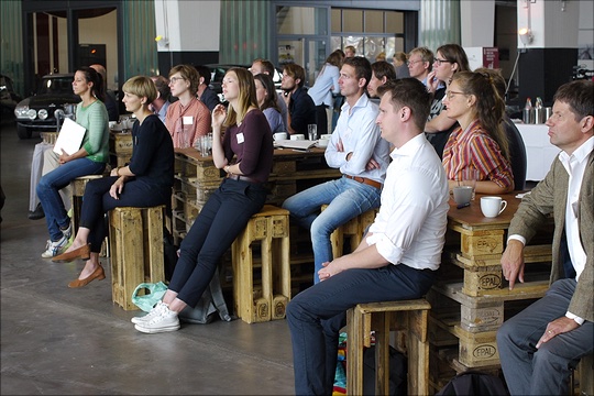 HOCH-N Netzwerktag 2018