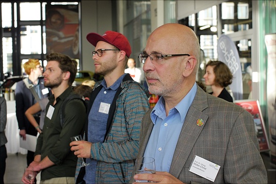 HOCH-N Netzwerktag 2018