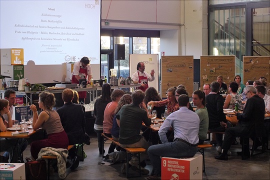 HOCH-N Netzwerktag 2018