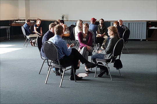 HOCH-N Netzwerktag 2018