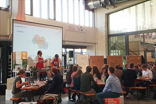 HOCH-N Netzwerktag 2018